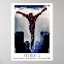 Search for stations of the cross posters Crucifixion