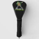 Search for shamrock golf head covers Patricks