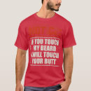 Search for if you touch my beard tshirts Helm