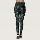 Search for black star pattern leggings Simple