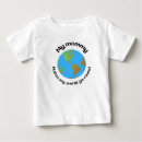 Search for earth day baby shirts Cute