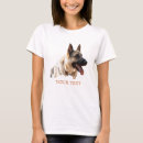 Search for german shepherd photo tshirts Puppy
