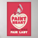 Search for heart chart posters Character