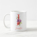 Search for letter j mugs Initial