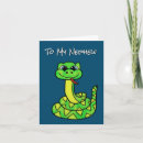 Search for snake birthday cards Humour