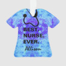 Search for medical stethoscope christmas tree decorations Registered nurse