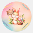 Search for flower baskets stickers For kids