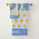 Search for rubber duck bath towels Cute