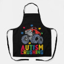 Search for monster truck aprons 2025