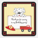 Search for dalmation dog stickers Puppy