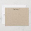 Search for plain note cards Minimal