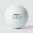 Search for 40th golf balls Forty