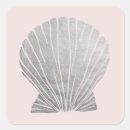 Search for silver metallic wedding stickers Bride and groom