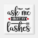 Search for makeup magnets Lashes