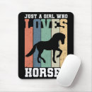 Search for rider mouse mats Horseback riding