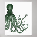 Search for ocean creatures posters Retro