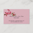 Search for address business cards Home
