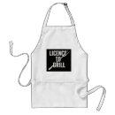 Search for funny grill aprons Barbeque