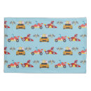 Search for race car pillowcases Red