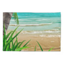 Search for palm trees pillowcases Sand