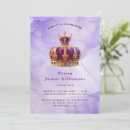 Search for princess crown invitations Pretty princess party