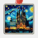 Search for sagrada familia christmas tree decorations Spanish