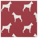 Search for boxer dog fabric Pets