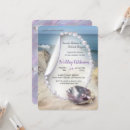 Search for seaglass invitations Ocean