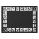 Search for borders tablecloths Trendy