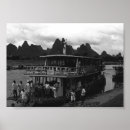 Search for river boat posters Vintage