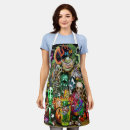 Search for mythological aprons Magical