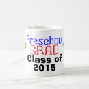 Search for preschool graduation mugs Graduate