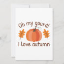 Search for gourd cards Fall
