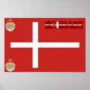 Search for danish flag posters Denmark