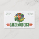 Search for gardening business cards Gardeners