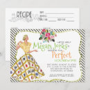 Search for retro 50s bridal shower invitations 1950s