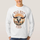 Search for wild west tshirts Western