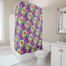 Search for maroon shower curtains Floral