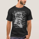 Search for literary apparel tshirts For him