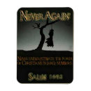 Search for trial magnets Witch