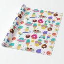 Search for ice wrapping paper Girls