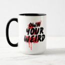 Search for grunge mugs Typography