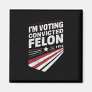 Search for convicts magnets Election
