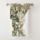 Search for palm tree bath towels Vintage