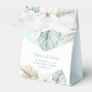 Search for christmas wedding favour boxes Poinsettia