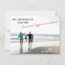 Search for sunshine christmas cards Beach