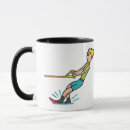 Search for water skiing mugs Waterskier