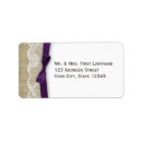 Search for romance return address labels Country