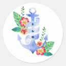 Search for tropical seals wedding stickers Beach