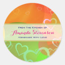 Search for bake goods stickers Whimsical